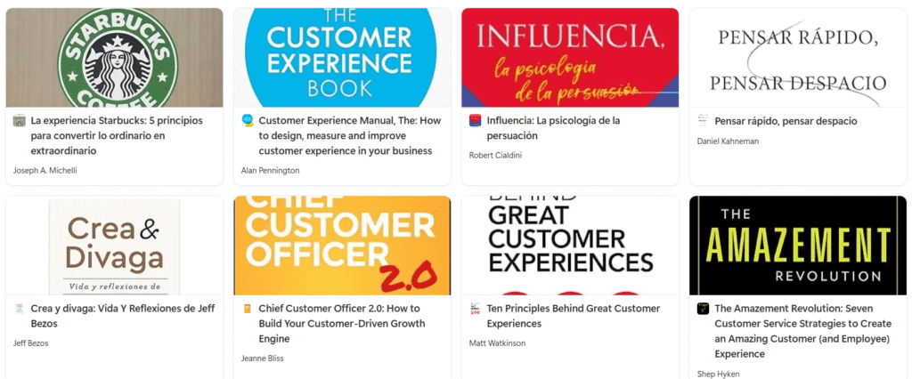 Imagen de una biblioteca