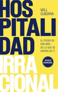 Portada de libro Hospitalidad irracional