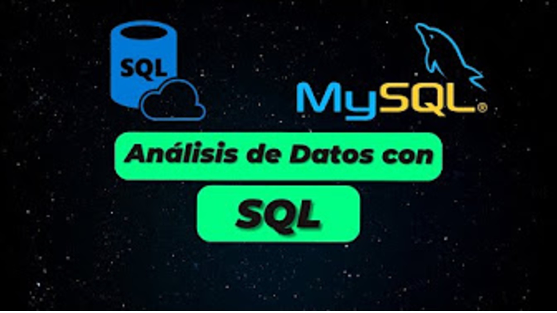 SQL para cx