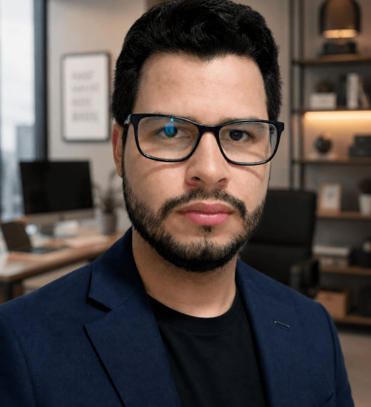 foto carlos en oficina